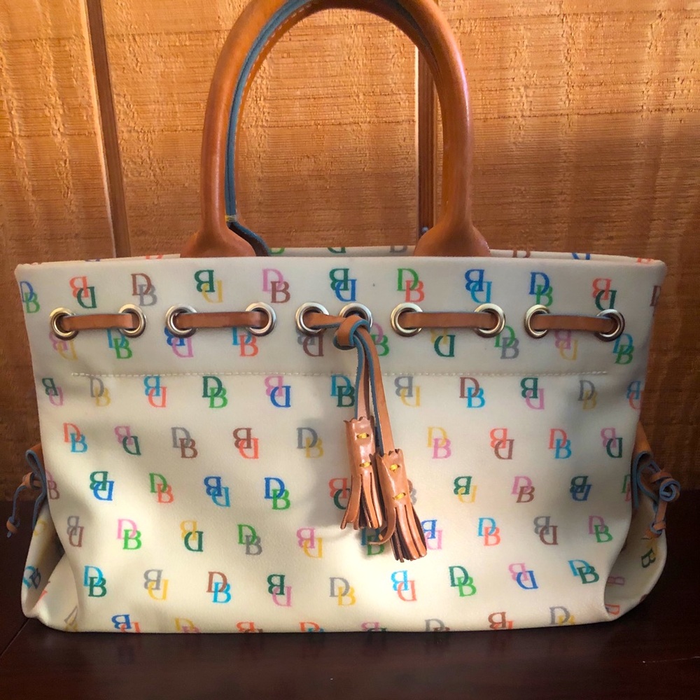 dooney and bourke Monogram Bag